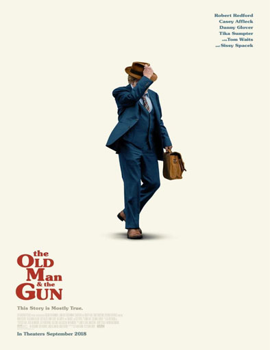 Poster de Un caballero y su revolver