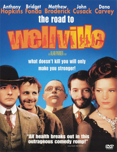 Poster de The Road to Wellville (Camino a la fama)