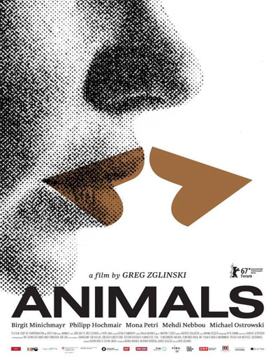 Poster de Tiere (Animals)