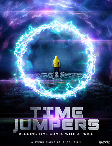 Poster de Time Jumpers