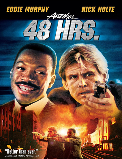 Poster de Another 48 Hrs. (Otras 48 horas)