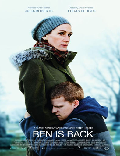 Poster de Ben Is Back