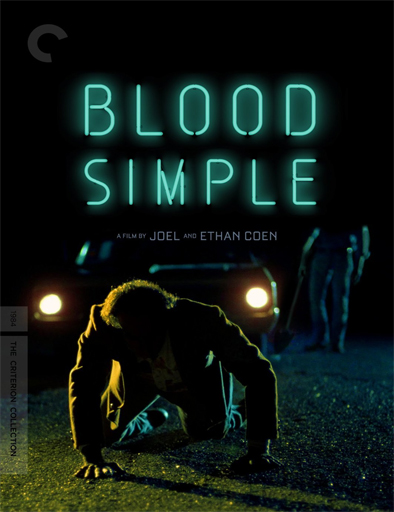 Poster de Blood Simple (Sangre fácil)