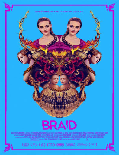 Poster de Braid