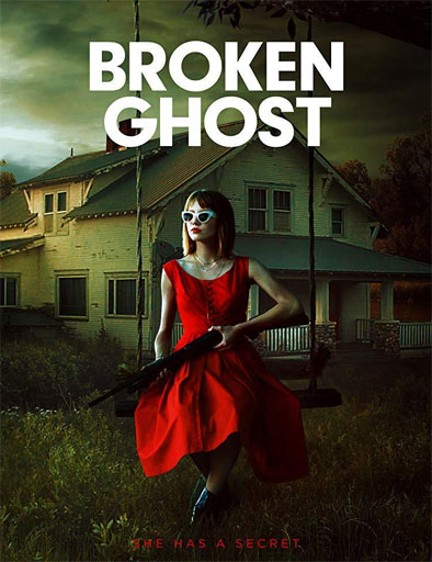 Poster de Broken Ghost