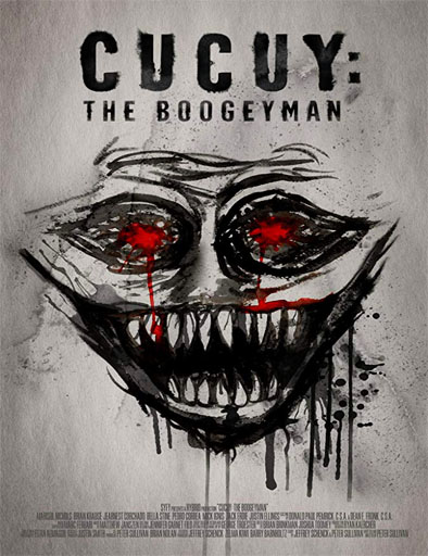 Poster de Cucuy: The Boogeyman