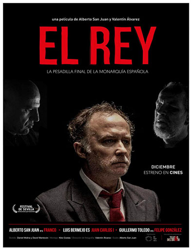 Poster de El Rey