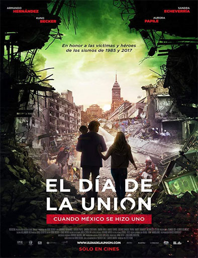 Poster de El Día de la Unión