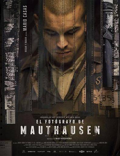Poster de El fotógrafo de Mauthausen