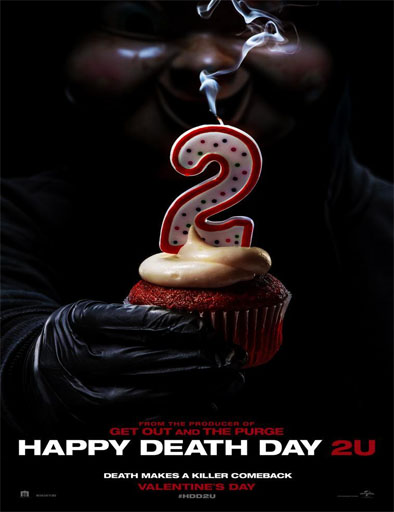 Poster de Happy Death Day 2U (Feliz día de tu muerte 2)