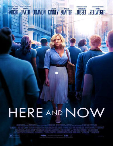 Poster de Here and Now