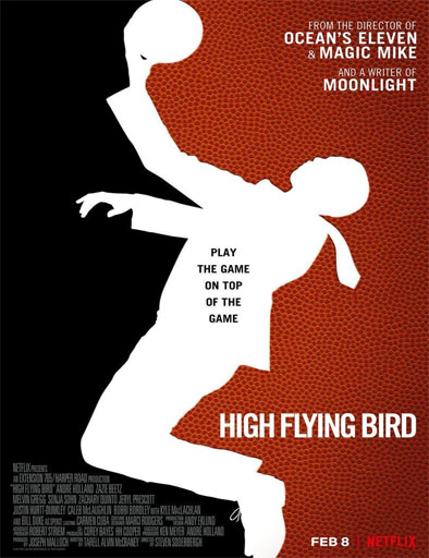 Poster de High Flying Bird