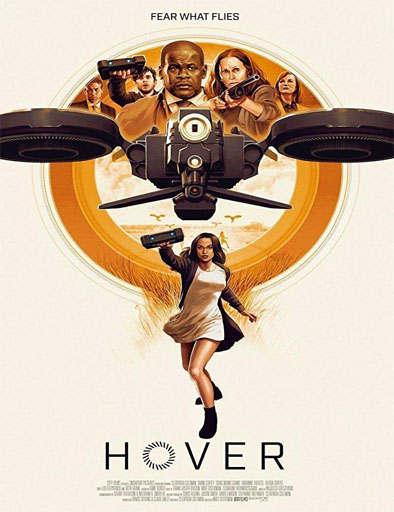 Poster de Hover