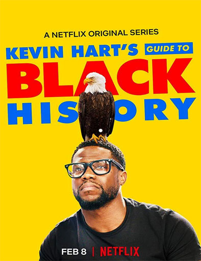 Poster de La guía de historia negra de Kevin Hart