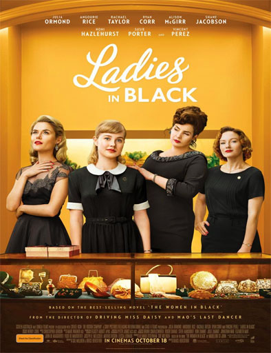 Poster de Ladies in Black