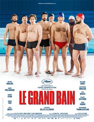 Poster de Le grand bain