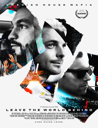 Poster de Leave The World Behind