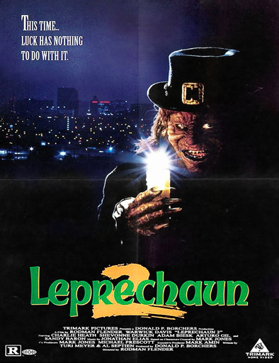 Poster de Leprechaun 2 (El duende maldito 2)
