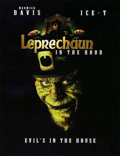 Poster de Leprechaun 5 (El duende maldito 5)