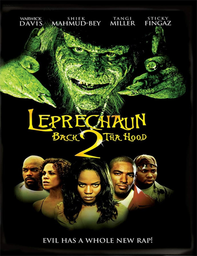 Poster de Leprechaun 6 (El duende maldito 6)