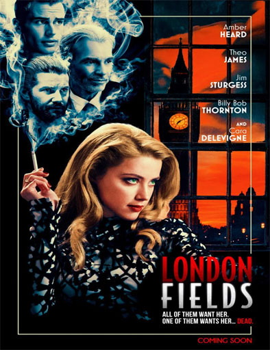 Poster de London Fields