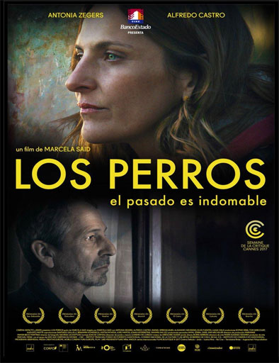 Poster de Los Perros