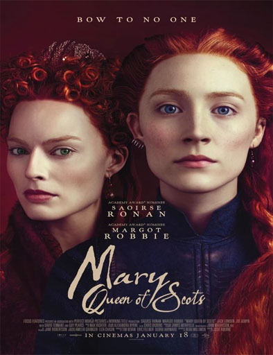 Poster de Mary Queen of Scots (Las dos reinas)