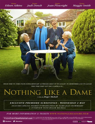 Poster de Nothing Like a Dame