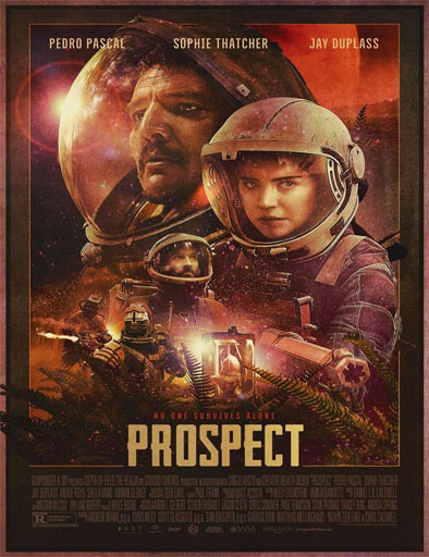 Poster de Prospect