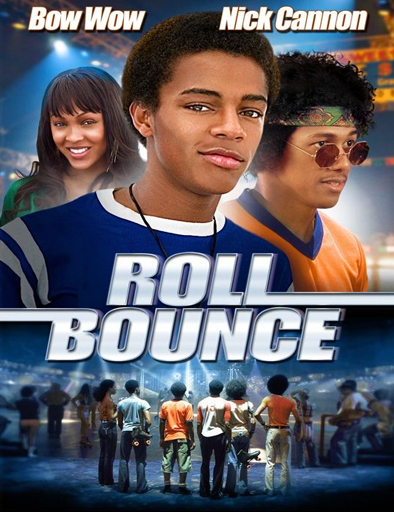 Poster de Roll Bounce: Fiesta sobre ruedas