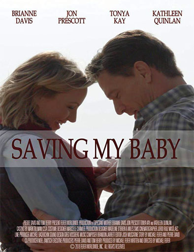 Poster de Saving My Baby (Un plan perverso)