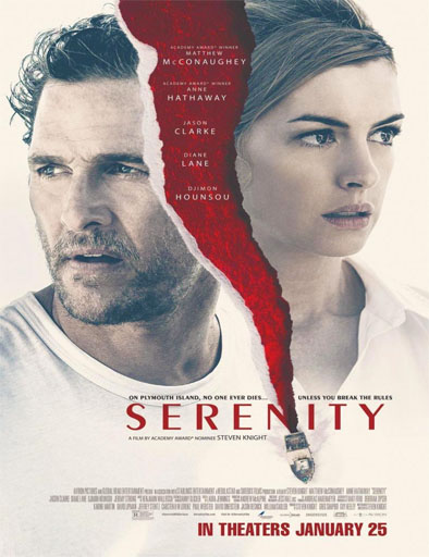 Poster de Serenity (Obsesión)