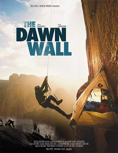 Poster de The Dawn Wall