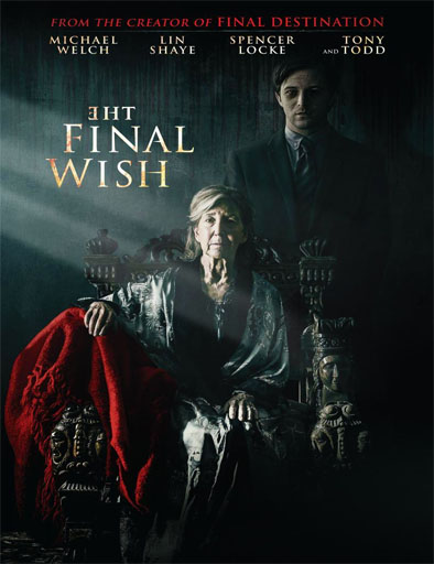Poster de The Final Wish