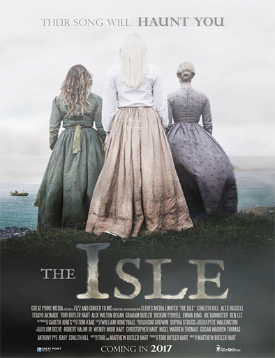 Poster de The Isle