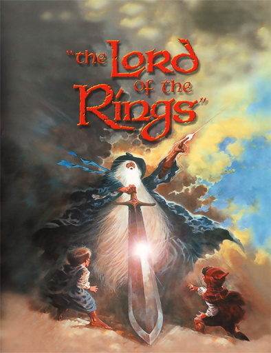 Poster de The Lord of the Rings (El señor de los anillos)