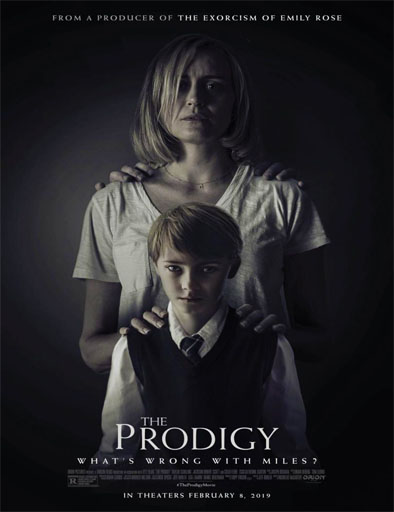 Poster de The Prodigy (Maligno)