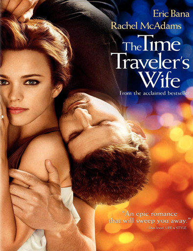 Poster de The Time Traveler's Wife (Te amarépor siempre)