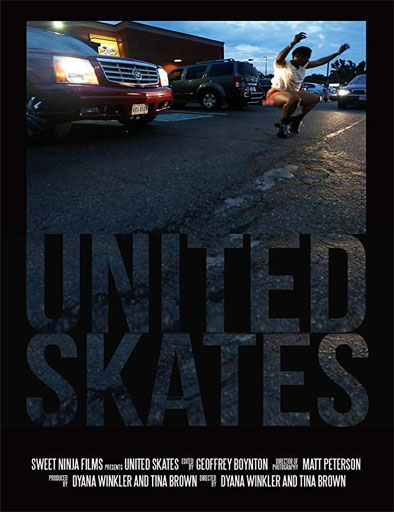 Poster de United Skates