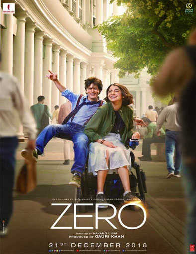 Poster de Zero