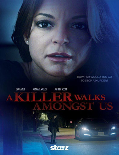 Poster de A Killer Walks Amongst Us