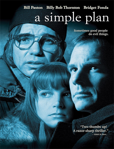 Poster de A Simple Plan (Un plan simple)