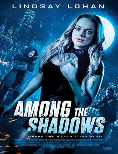 Poster de Among the Shadows