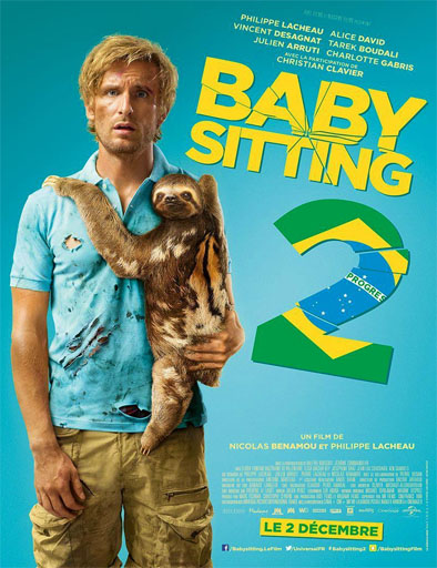 Poster de Babysitting 2 (Niñero en Problemas 2)