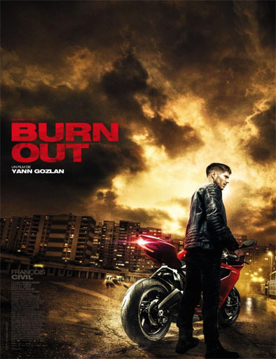 Poster de Burn Out