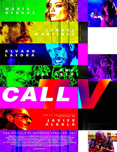 Poster de Call TV