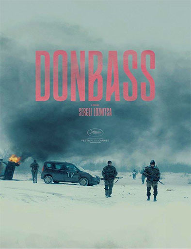 Poster de Donbass