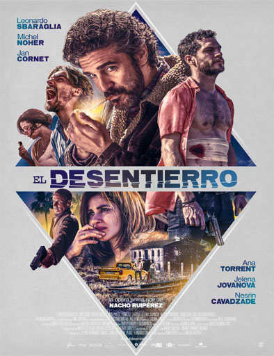 Poster de El desentierro