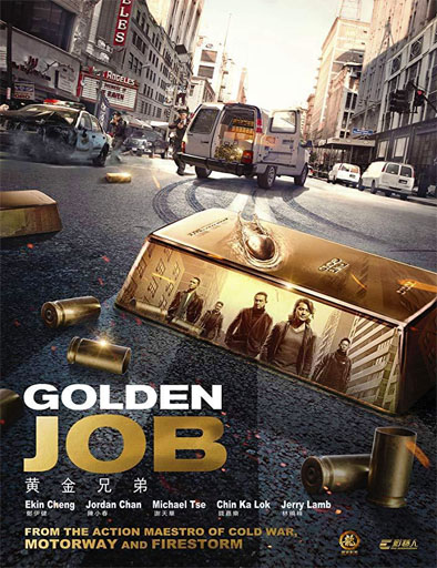 Poster de Golden Job