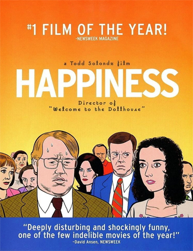 Poster de Happiness (Felicidad)